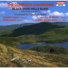 The Complete Champions (Re-issue)